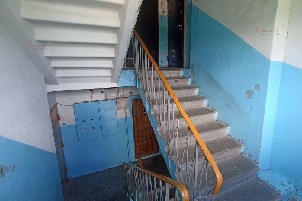 Екатеринбург, ул. Токарей, 50/1 (ВИЗ) - фото квартиры (9)