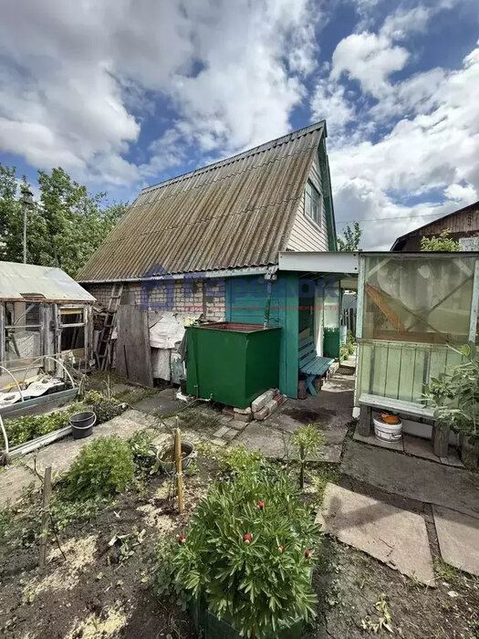 г. Каменск-Уральский, СТ Заря (городской округ Каменский) - фото сада (5)