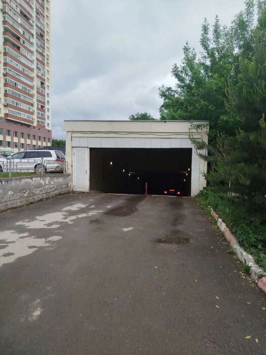 Екатеринбург, ул. Базовый, 54 (Автовокзал) - фото гаража (3)
