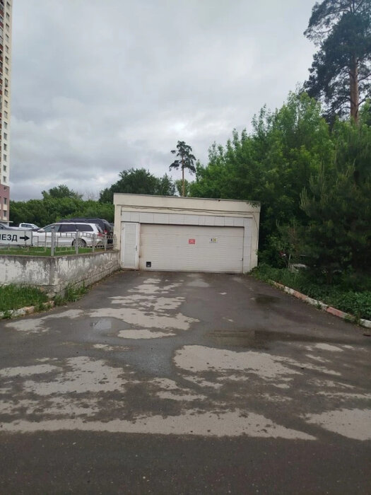 Екатеринбург, ул. Базовый, 54 (Автовокзал) - фото гаража (4)