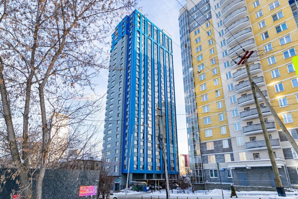 Екатеринбург, ул. Широкий, 6 (Уктус) - фото квартиры (2)