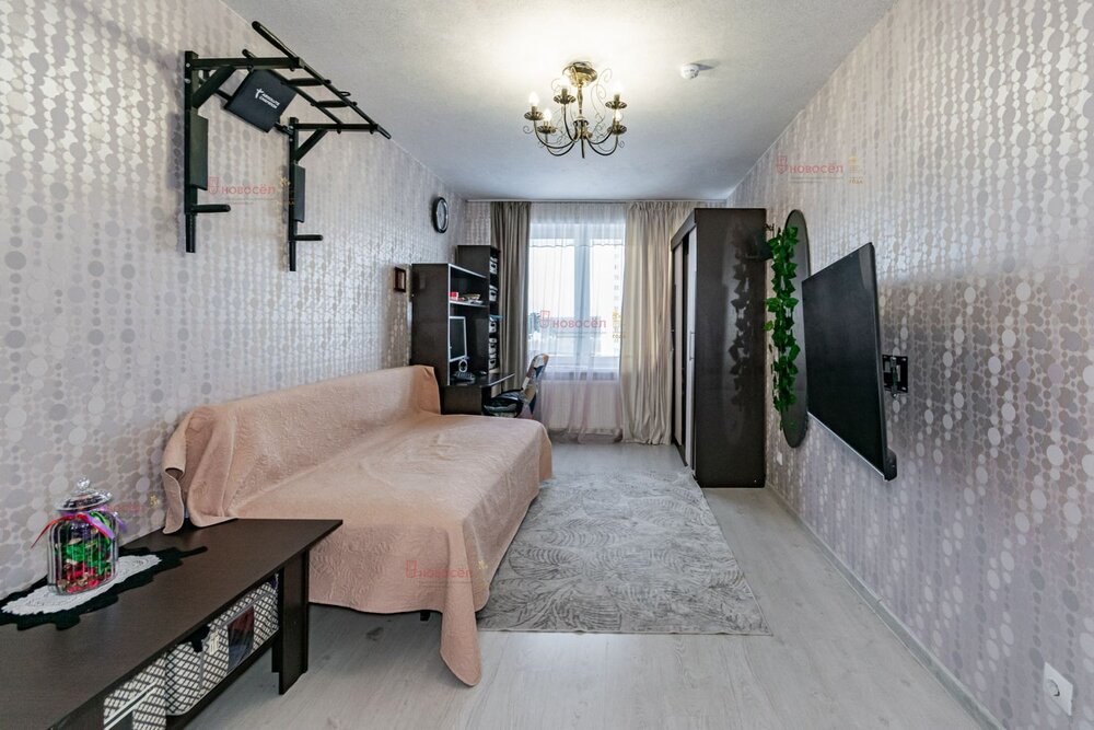 Екатеринбург, ул. Широкий, 6 (Уктус) - фото квартиры (3)