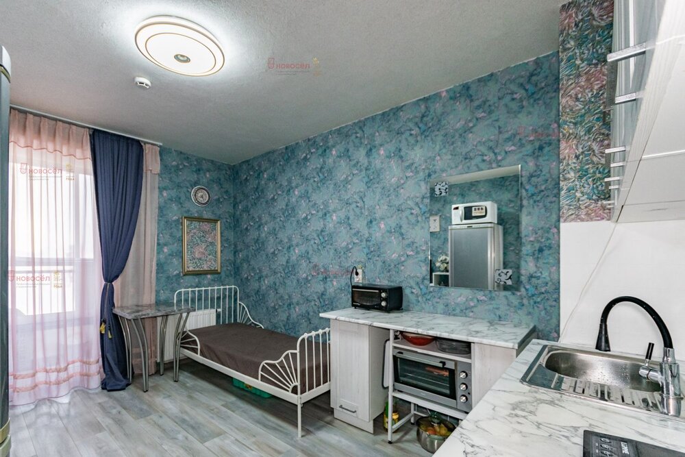 Екатеринбург, ул. Широкий, 6 (Уктус) - фото квартиры (4)