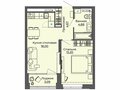Продажа квартиры: Екатеринбург, ул. Блюхера, 26, корпус Секция 1, ЖК Б.26 (Очередь 1) (Втузгородок) - Фото 1