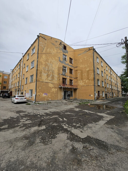 Екатеринбург, ул. Ильича, 7 (Уралмаш) - фото квартиры (11)