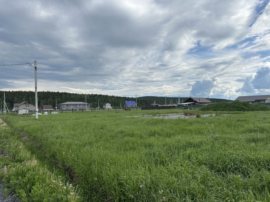 с. Косой Брод, ул. Спортивная, 15 (городской округ Полевской) - фото земельного участка (10)