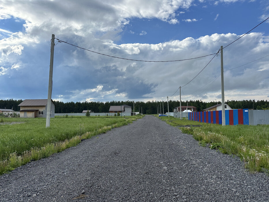 с. Косой Брод, ул. Спортивная, 15 (городской округ Полевской) - фото земельного участка (6)