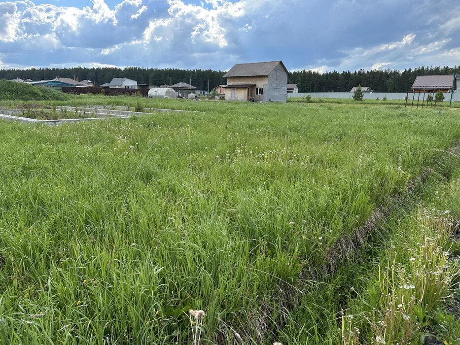 с. Косой Брод, ул. Спортивная, 15 (городской округ Полевской) - фото земельного участка (9)
