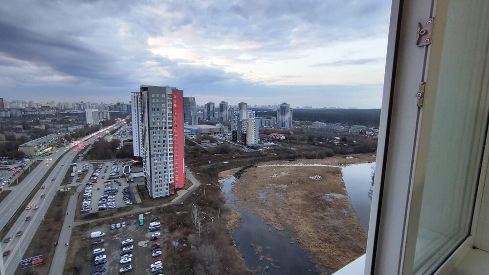 Екатеринбург, ул. Щербакова, 18 (Уктус) - фото квартиры (7)