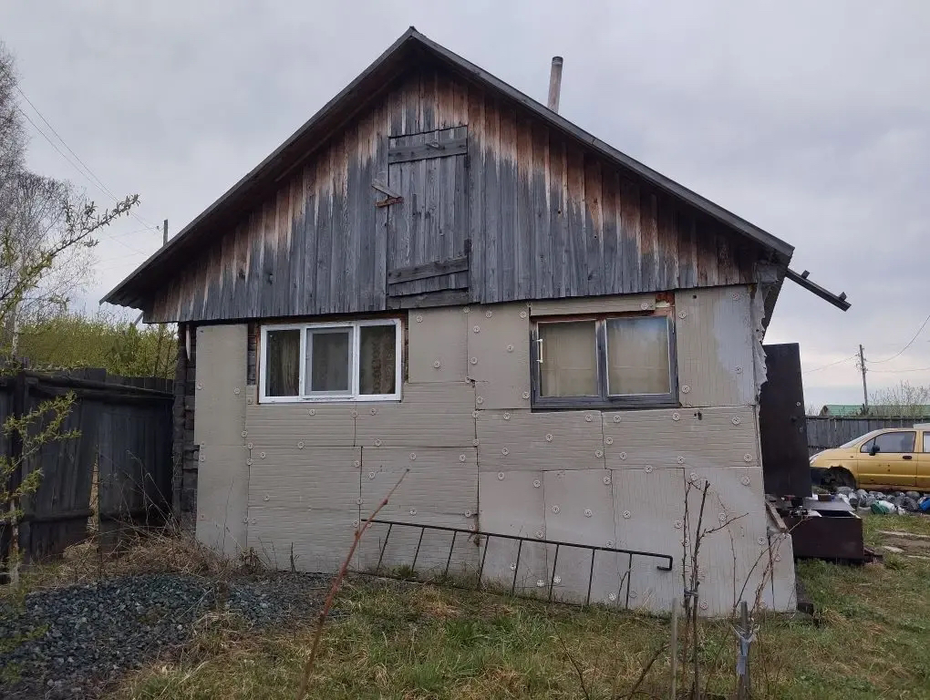 с. Мезенское, ул. Нагорная, 31 (городской округ Заречный) - фото дома (2)