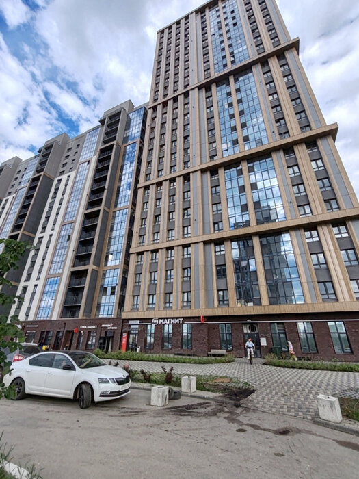 Екатеринбург, ул. Ландау, 14 (Академический) - фото квартиры (15)