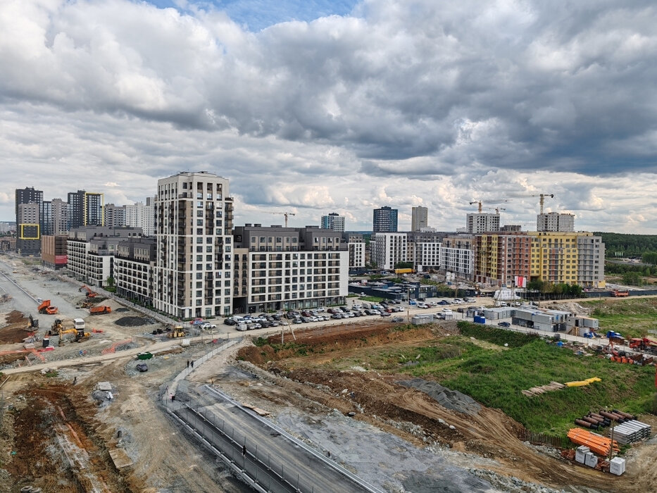 Екатеринбург, ул. Ландау, 14 (Академический) - фото квартиры (16)