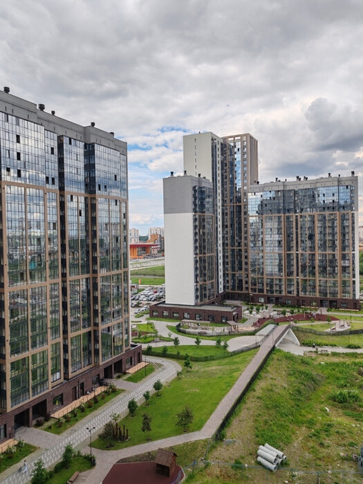 Екатеринбург, ул. Ландау, 14 (Академический) - фото квартиры (6)