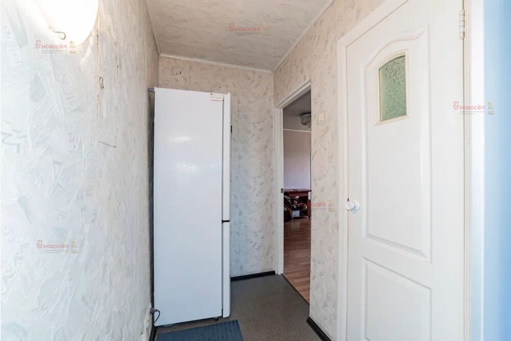 Екатеринбург, ул. Комсомольская, 14 (Втузгородок) - фото квартиры (10)