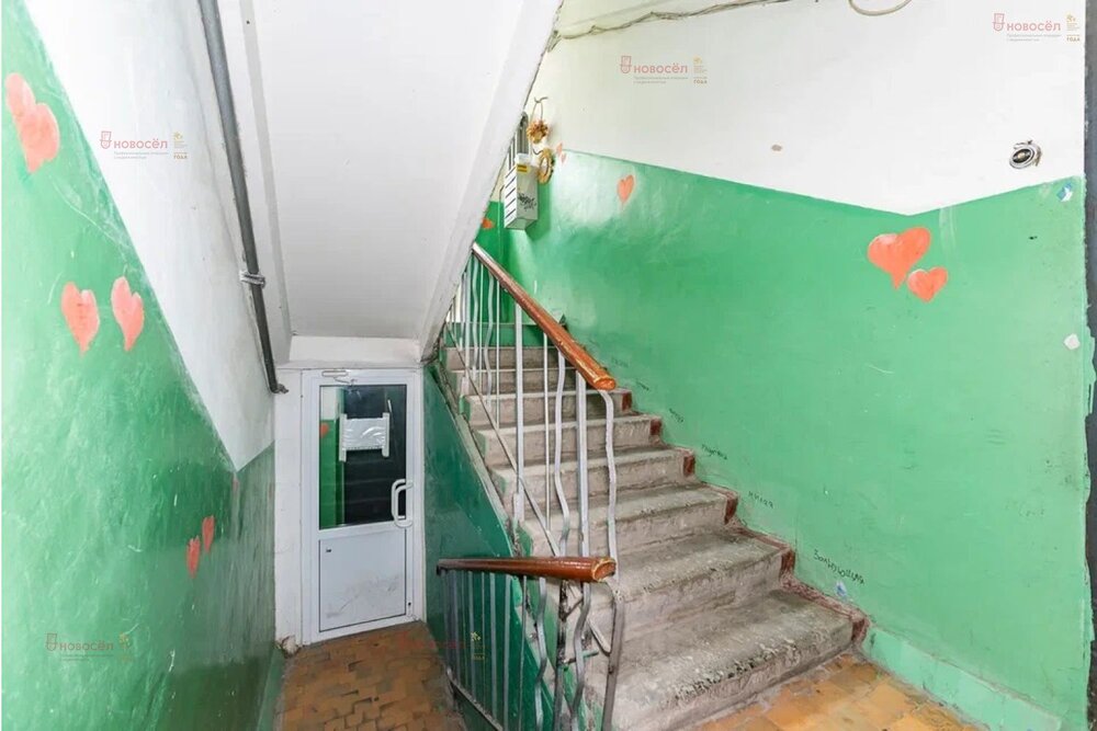 Екатеринбург, ул. Комсомольская, 14 (Втузгородок) - фото квартиры (12)