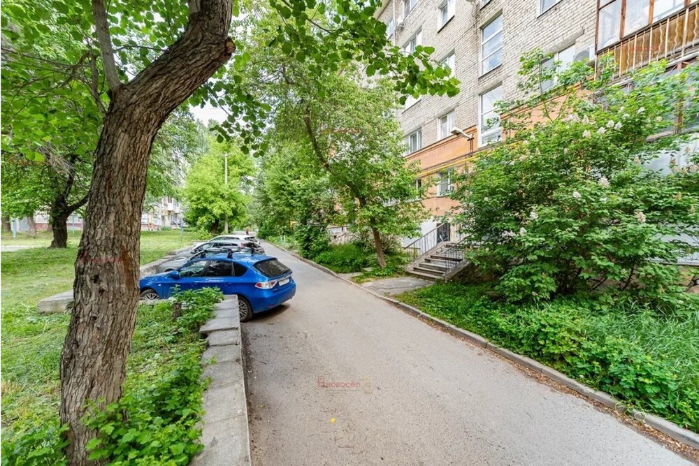 Екатеринбург, ул. Комсомольская, 14 (Втузгородок) - фото квартиры (3)