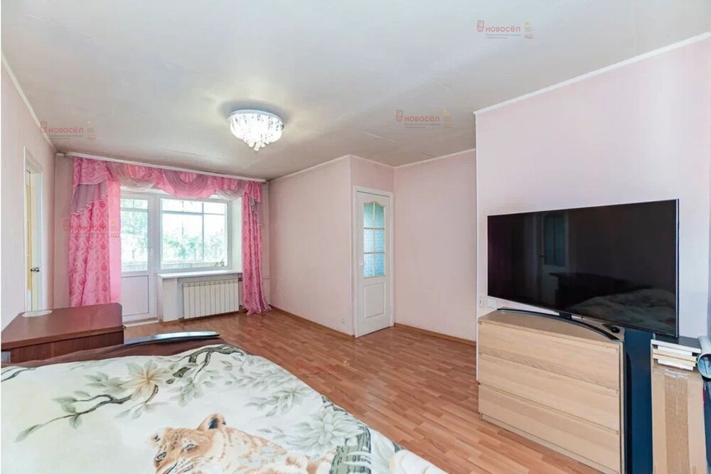 Екатеринбург, ул. Комсомольская, 14 (Втузгородок) - фото квартиры (4)