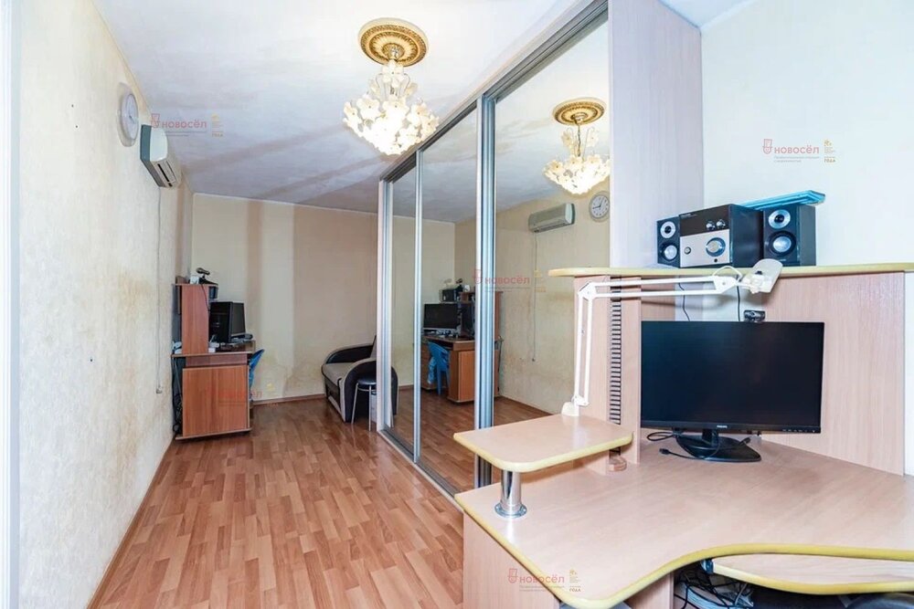 Екатеринбург, ул. Комсомольская, 14 (Втузгородок) - фото квартиры (7)