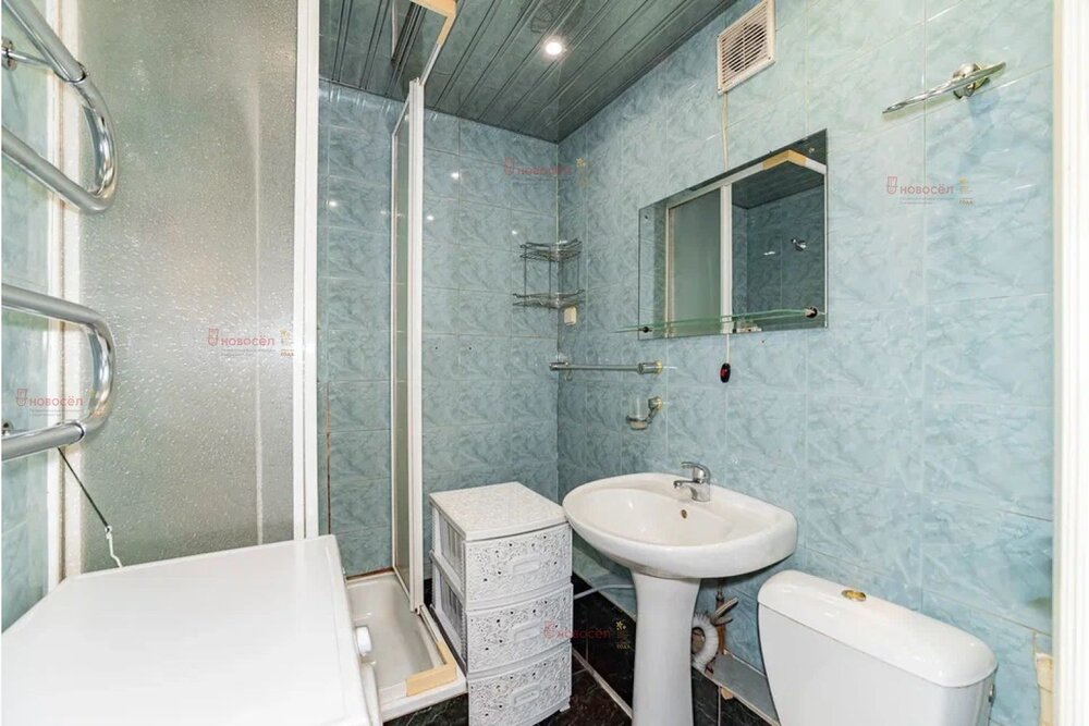 Екатеринбург, ул. Комсомольская, 14 (Втузгородок) - фото квартиры (8)