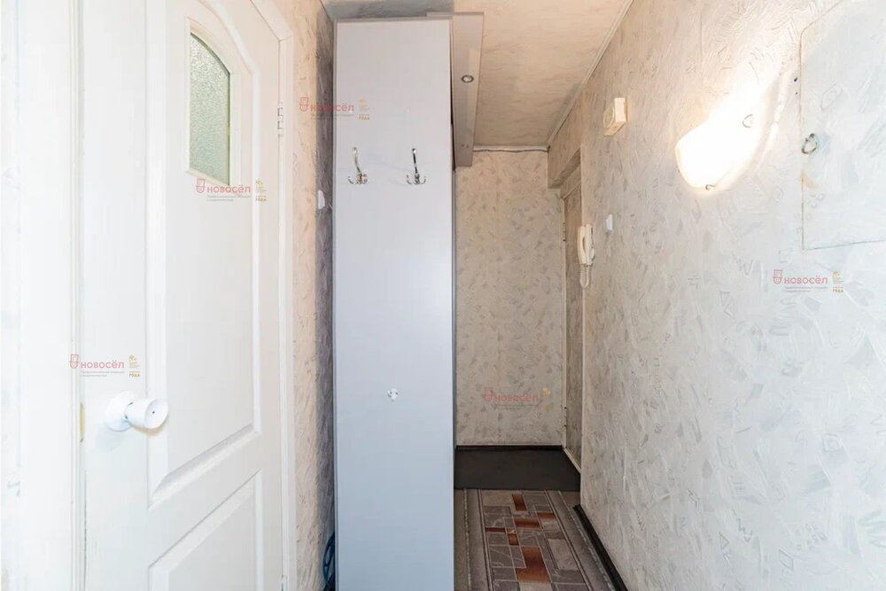 Екатеринбург, ул. Комсомольская, 14 (Втузгородок) - фото квартиры (9)