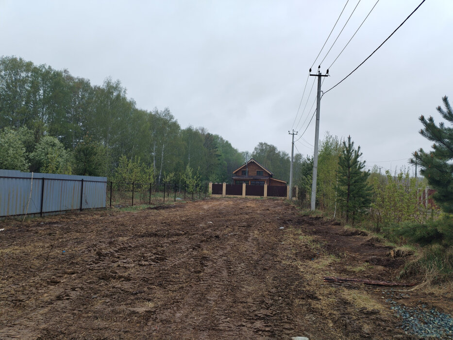 Екатеринбург, ул. Глубочинский,   (Кольцово) - фото земельного участка (5)
