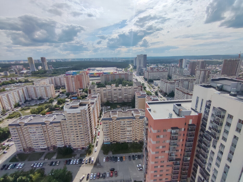 Екатеринбург, ул. Репина, 66 (Юго-Западный) - фото квартиры (9)