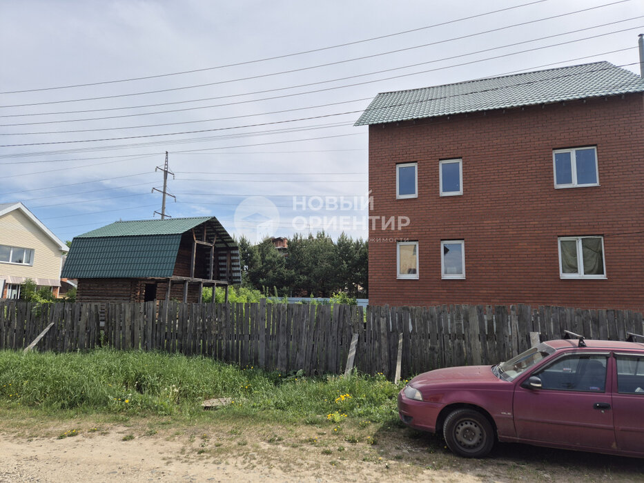 г. Березовский, ул. Песочная, 9 (городской округ Березовский) - фото дома (2)