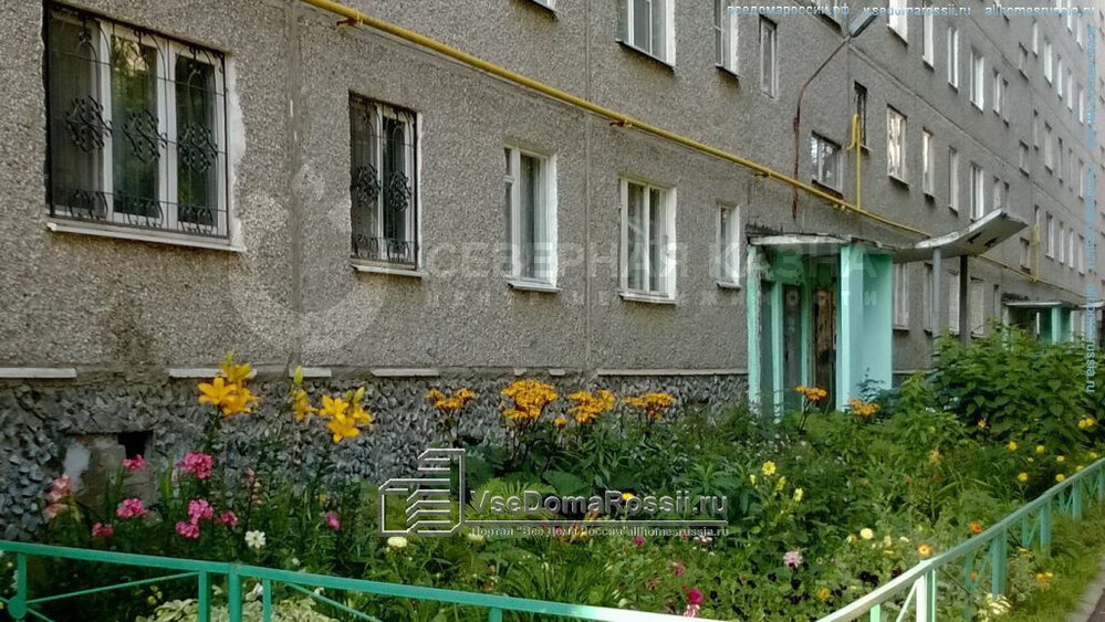 Екатеринбург, ул. Санаторная, 35 (Вторчермет) - фото квартиры (11)