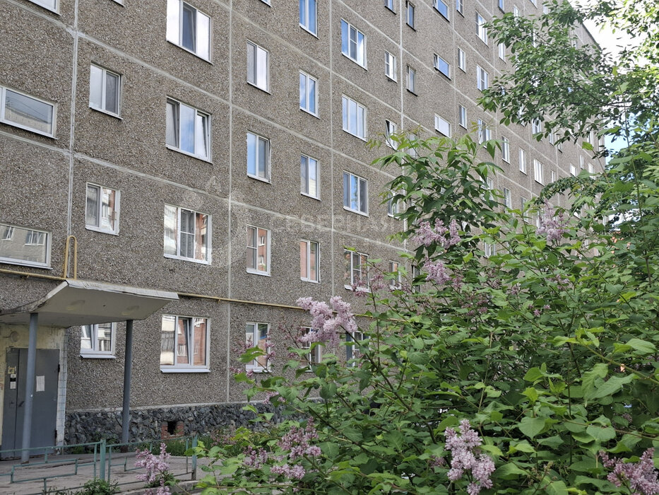 Екатеринбург, ул. Санаторная, 35 (Вторчермет) - фото квартиры (2)