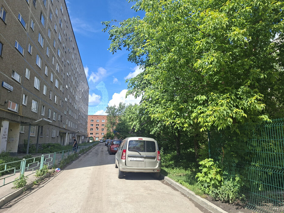 Екатеринбург, ул. Санаторная, 35 (Вторчермет) - фото квартиры (3)