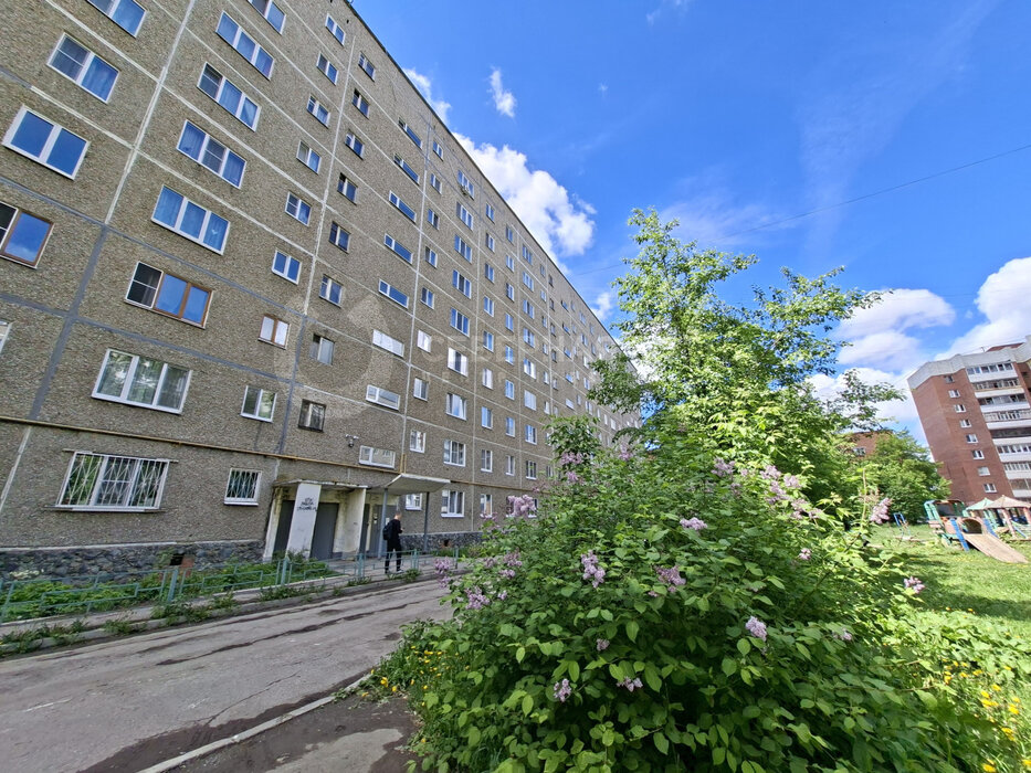 Екатеринбург, ул. Санаторная, 35 (Вторчермет) - фото квартиры (6)