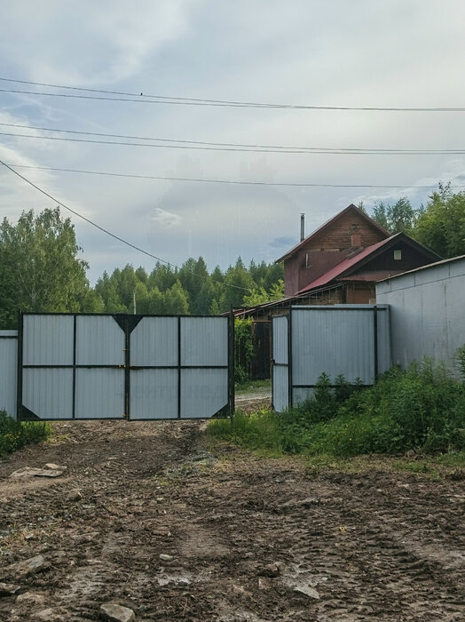 г. Первоуральск, ул. Кирова, 2А (городской округ Первоуральск) - фото земельного участка (4)