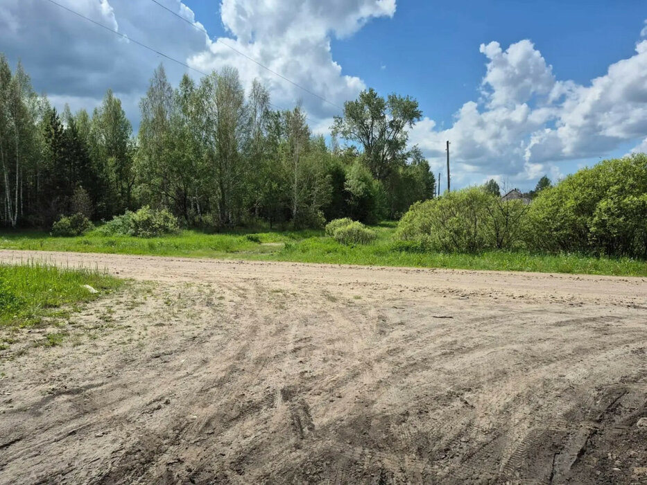 г. Тавда, ул. Челюскинцев, 16 (городской округ Тавдинский) - фото земельного участка (8)