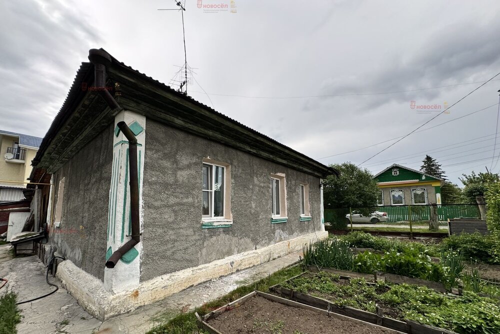 Екатеринбург, ул. Соседский, 17 (Шарташ) - фото дома (3)