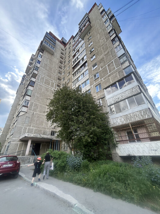 Екатеринбург, ул. Индустрии, 35 (Уралмаш) - фото квартиры (2)