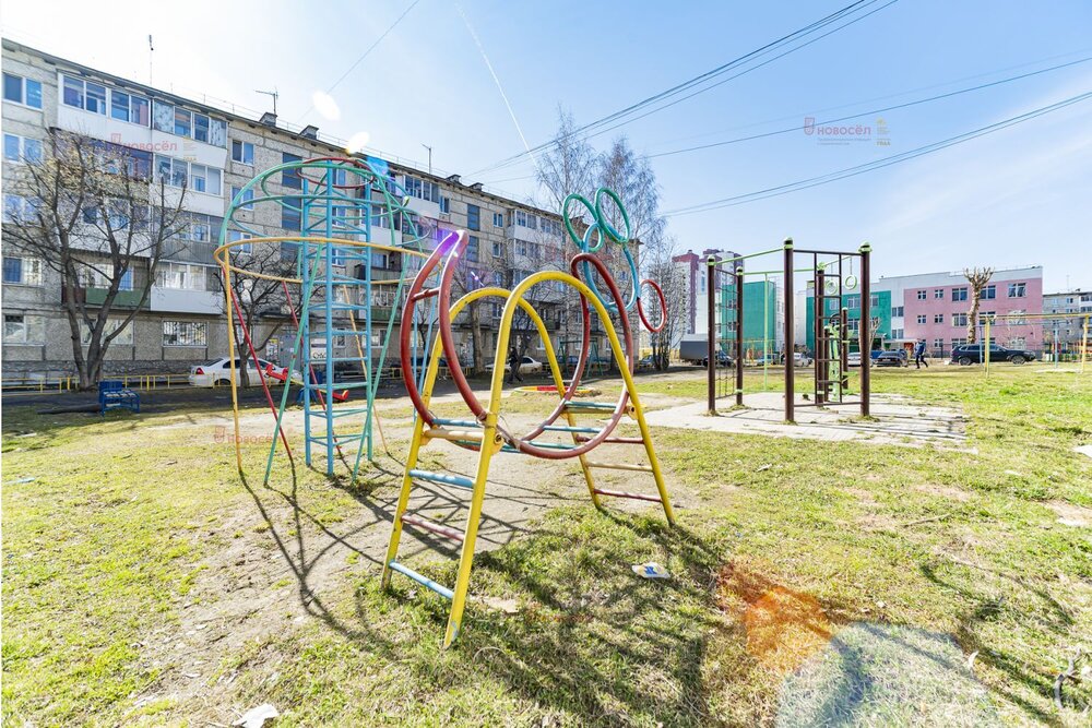 г. Верхняя Пышма, ул. Огнеупорщиков, 6 (городской округ Верхняя Пышма) - фото квартиры (2)