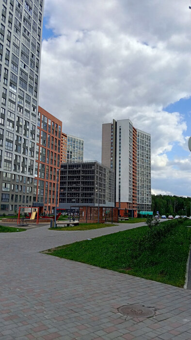 Екатеринбург, ул. микрорайон Светлый, 7 (Уктус) - фото квартиры (14)