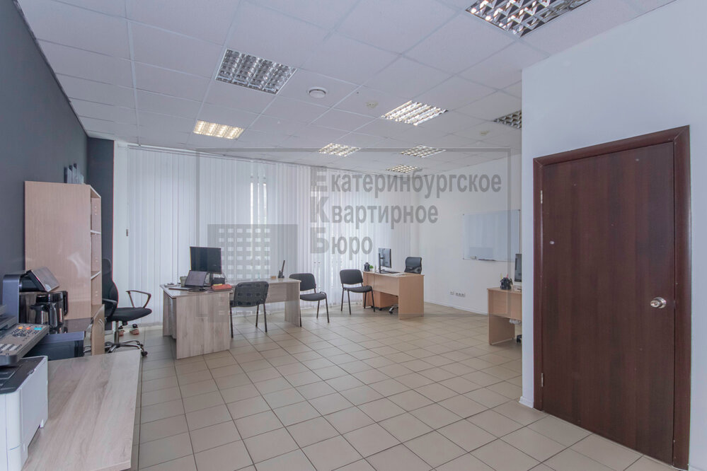 Екатеринбург, ул. Бебеля, 63 (Заречный) - фото офисного помещения (10)