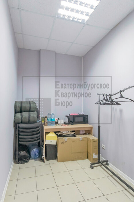 Екатеринбург, ул. Бебеля, 63 (Заречный) - фото офисного помещения (9)
