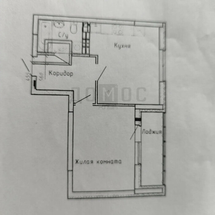 Екатеринбург, ул. Энтузиастов, 36б/3 (Эльмаш) - фото квартиры (16)