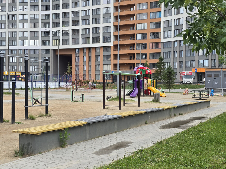 Екатеринбург, ул. микрорайон Светлый, 1 (Уктус) - фото квартиры (1)