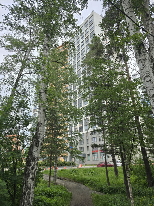 Екатеринбург, ул. микрорайон Светлый, 1 (Уктус) - фото квартиры (15)