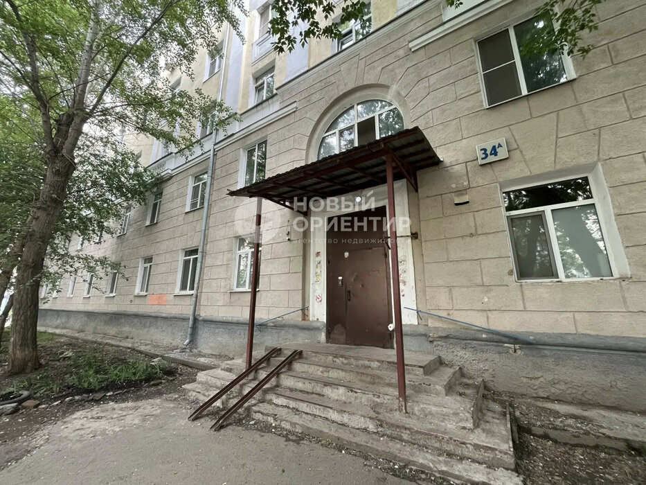 Екатеринбург, ул. Стачек, 34А (Эльмаш) - фото квартиры (1)