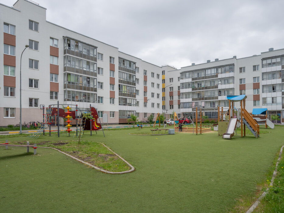 Екатеринбург, ул. Широкореченская, 43 (Широкая речка) - фото квартиры (15)