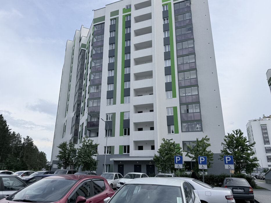 Екатеринбург, ул. Академика Сахарова (Академический) - фото квартиры (7)