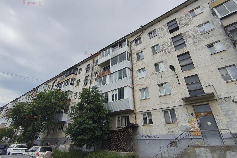 г. Верхняя Пышма, ул. Проспект Успенский, 97 (городской округ Верхняя Пышма) - фото квартиры (2)