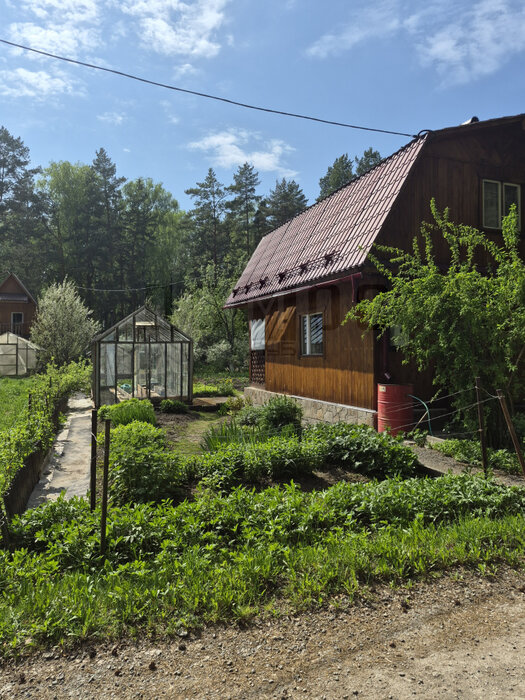 Екатеринбург, снт. Юринский - фото сада (3)