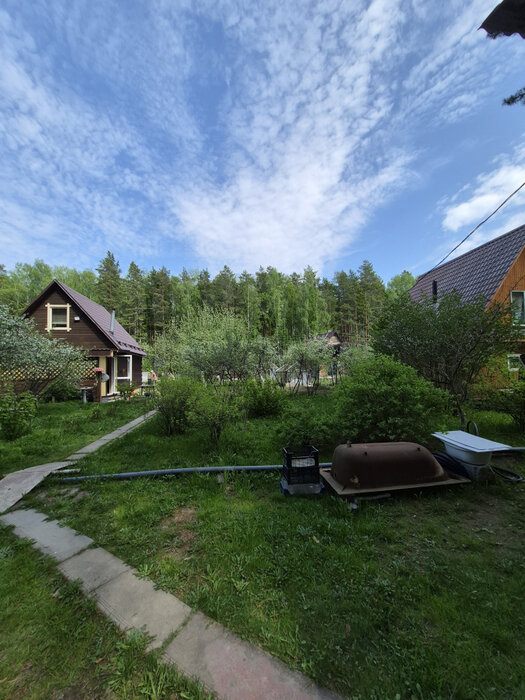 Екатеринбург, снт. Юринский - фото сада (4)