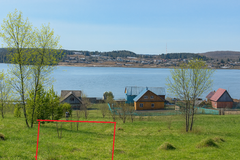 п. Сылва, ул. Нагорная (городской округ Шалинский) - фото земельного участка