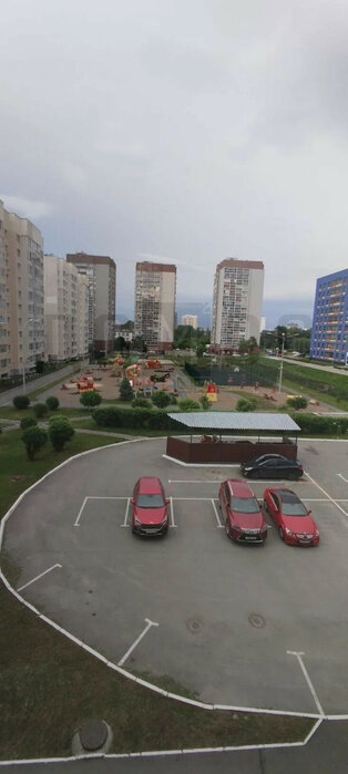 Екатеринбург, ул. Софьи Перовской, 108 (Новая Сортировка) - фото квартиры (2)